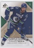 Daniel Sedin #/100