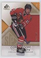 Tuomo Ruutu #/100