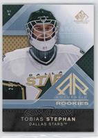 Authentic Rookies - Tobias Stephan #/25