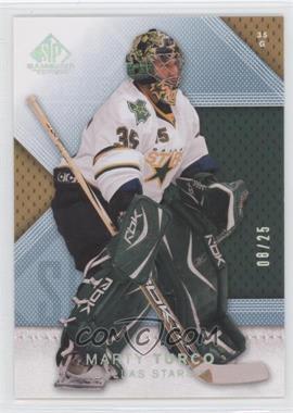 2007-08 SP Game Used Edition - [Base] - Spectrum #68 - Marty Turco /25