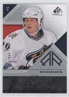 Authentic Rookies - Jamie Hunt #/999