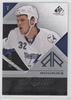 Authentic Rookies - Matt Smaby #/999