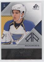 Authentic Rookies - David Perron [EX to NM] #/999