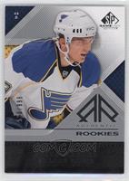Authentic Rookies - Steve Wagner #/999