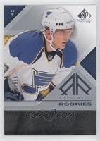 Authentic Rookies - Steve Wagner #/999