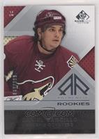 Authentic Rookies - Daniel Carcillo #/999