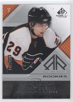 Authentic Rookies - Nathan Guenin #/999