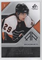 Authentic Rookies - Nathan Guenin #/999