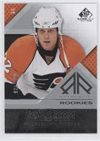 Authentic Rookies - Riley Cote #/999