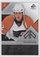 Authentic Rookies - Riley Cote #/999