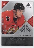 Authentic Rookies - Nick Foligno #/999