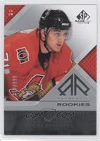 Authentic Rookies - Nick Foligno #/999