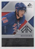 Authentic Rookies - Brandon Dubinsky #/999