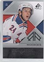 Authentic Rookies - Ryan Callahan #/999