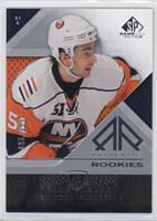 Authentic Rookies - Frans Nielsen #/999