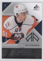 Authentic Rookies - Frans Nielsen #/999