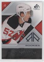 Authentic Rookies - Nicklas Bergfors #/999