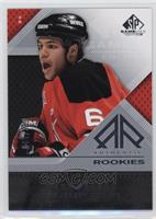 Authentic Rookies - Mark Fraser #/999