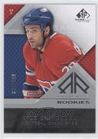 Authentic Rookies - Kyle Chipchura #/999