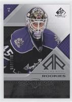 Authentic Rookies - Jonathan Bernier #/999