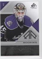 Authentic Rookies - Jonathan Bernier #/999