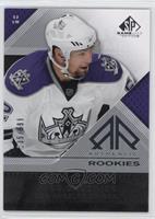 Authentic Rookies - Gabe Gauthier #/999