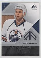 Authentic Rookies - Rob Schremp #/999