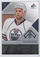 Authentic Rookies - Rob Schremp #/999
