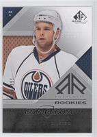 Authentic Rookies - Rob Schremp #/999