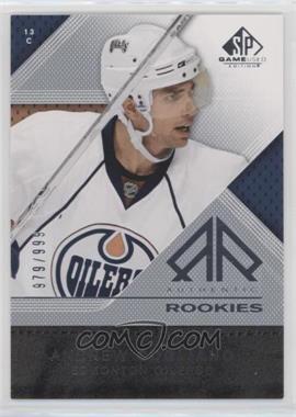 2007-08 SP Game Used Edition - [Base] #152 - Authentic Rookies - Andrew Cogliano /999