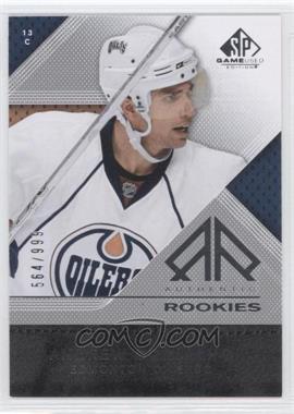 2007-08 SP Game Used Edition - [Base] #152 - Authentic Rookies - Andrew Cogliano /999