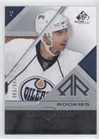 Authentic Rookies - Andrew Cogliano #/999