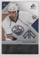 Authentic Rookies - Zach Stortini [EX to NM] #/999