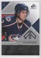 Authentic Rookies - Kris Russell #/999