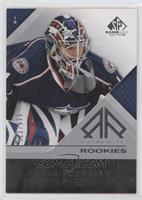 Authentic Rookies - Tomas Popperle #/999