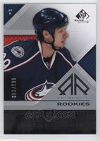 Authentic Rookies - Marc Methot #/999