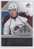 Authentic Rookies - Jeff Finger [Noted] #/999