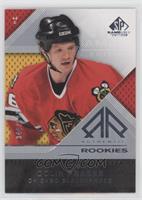 Authentic Rookies - Colin Fraser #/999