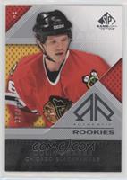 Authentic Rookies - Colin Fraser #/999