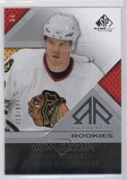 Authentic Rookies - Bryan Bickell #/999