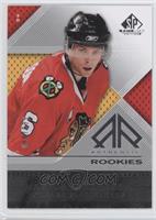 Authentic Rookies - Magnus Johansson #/999