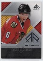 Authentic Rookies - Magnus Johansson #/999