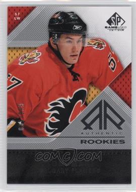 2007-08 SP Game Used Edition - [Base] #178 - Authentic Rookies - Tomi Maki /999