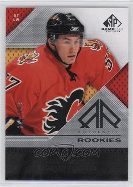 2007-08 SP Game Used Edition - [Base] #178 - Authentic Rookies - Tomi Maki /999