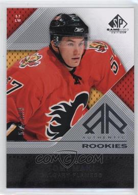 2007-08 SP Game Used Edition - [Base] #178 - Authentic Rookies - Tomi Maki /999