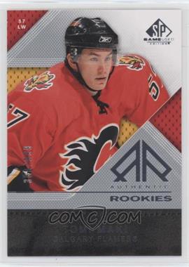 2007-08 SP Game Used Edition - [Base] #178 - Authentic Rookies - Tomi Maki /999 [EX to NM]