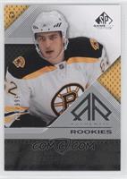 Authentic Rookies - Milan Lucic #/999