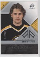 Authentic Rookies - Jonathan Sigalet [Noted] #/999