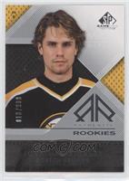 Authentic Rookies - Jonathan Sigalet #/999