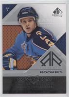 Authentic Rookies - Tobias Enstrom #/999